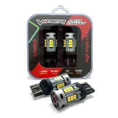 LED лампы 7443 (3020) 36SMD Canbus Вентилятор