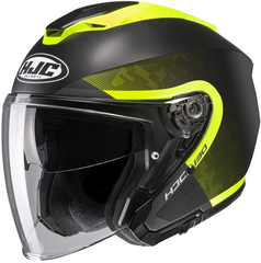 I30 Dexta MC3HSF / Черно-зеленый