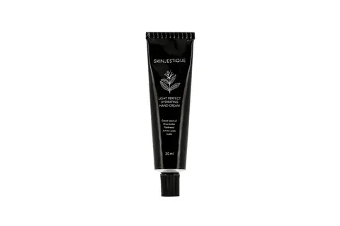Skinjestique Лёгкий увлажняющий крем для рук Light Perfect Hydrating Hand Cream, 30 мл