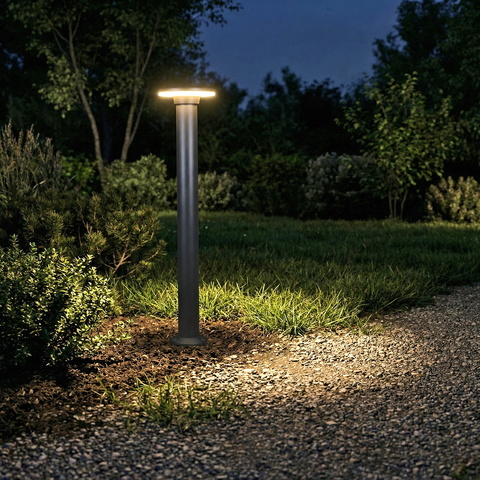 09974-0.7-001JH 1,0M LED12W BK RLOS фонарь