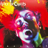 ALICE IN CHAINS: Facelift (Виниловая пластинка)
