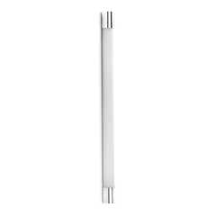 KIVA 1200 Настенный светильник хром LED 18W 3000K