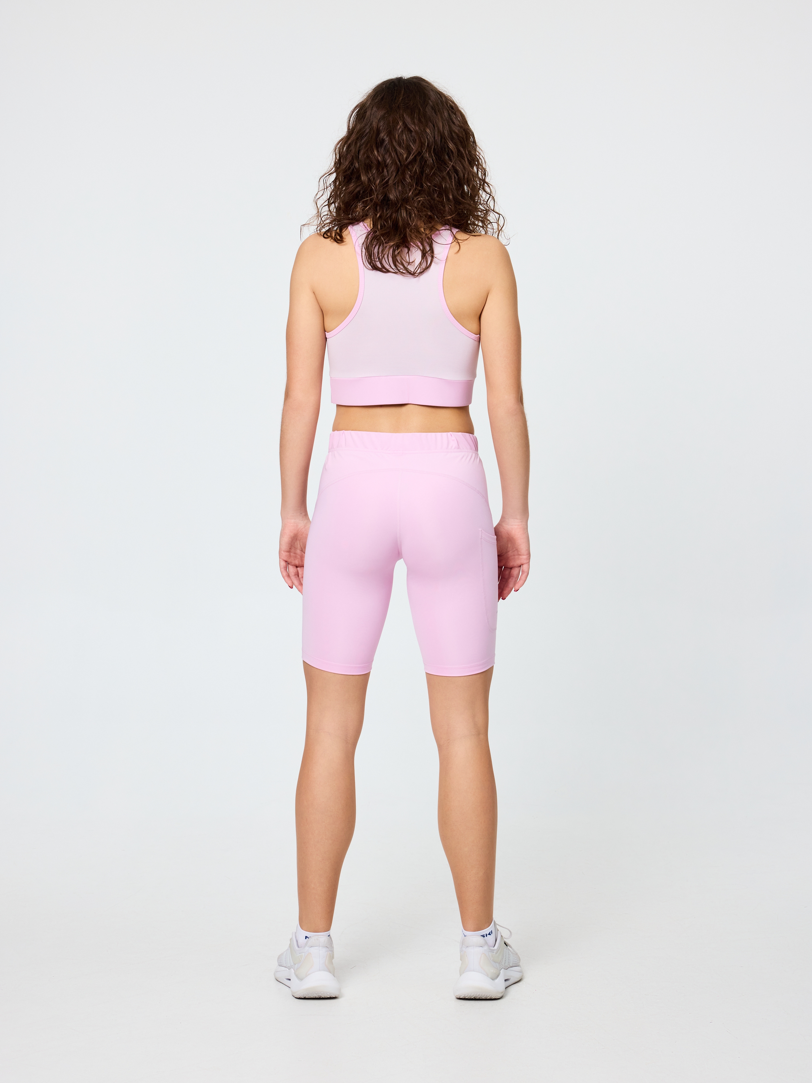 Женский спортивный комплект Nordski Run peony - 4
