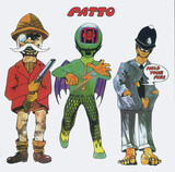 PATTO: Hold Your Fire(1971) (Компакт-диск)