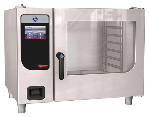 Пароконвектомат MKN FlexiCombi MagicPilot 6.1 газ
