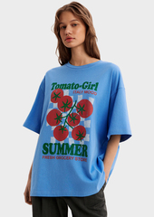 Футболка 2MOOD Vintage Vibe "Tomato girl"