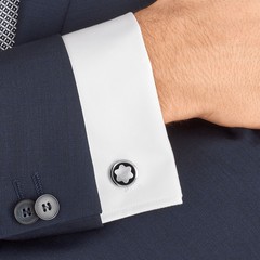 Запонки MONTBLANC Star