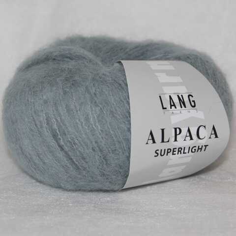 Пряжа ALPACA SUPERLIGHT Lang Yarns