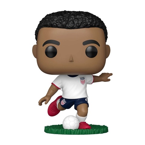 Фигурка Funko POP! Football USA Tyler Adams (73) 92863