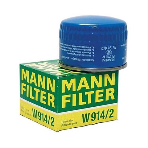 Фильтр масляный УАЗ (MANN) h=73