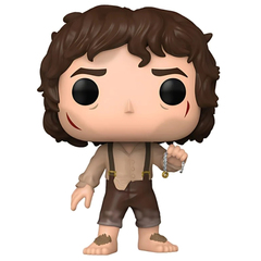 Funko POP! LOTR: Frodo with Ring SDCC23 (Exc) (1389)