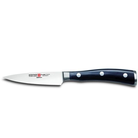 Нож кухонный овощной 9 см WUSTHOF Classic Ikon (Золинген) арт. 4086/09 WUS