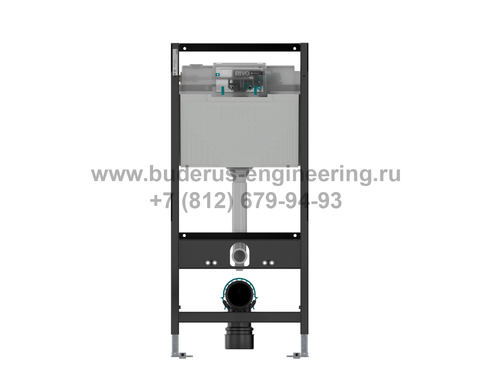 Инсталляция для унитаза со сливным баком RIVO Set A Арт.200001