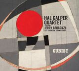 GALPER QUARTET: Cubist (Компакт-диск)
