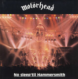 MOTORHEAD No Sleep 'Til Hammersmith (CD):