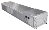 Витрина холодильная Finist ToppingBox НХВкр-8, с крышкой