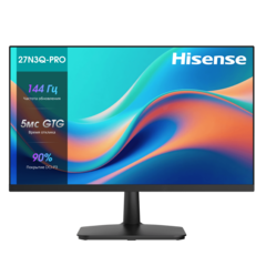 Монитор Hisense 27N3Q-PRO