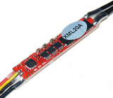 ESC регулятор DYS XM Series 20A 3-4S XML20A (BLHeli, Oneshot125) в трубку