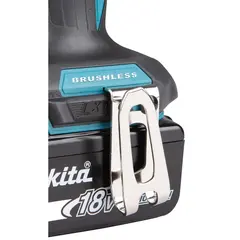 Аккумуляторный ударный шуруповёрт Makita DTD173ZJX2