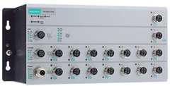 Коммутатор управляемый MOXA TN-G4516-8GPoE-4XGPoE-WV-T