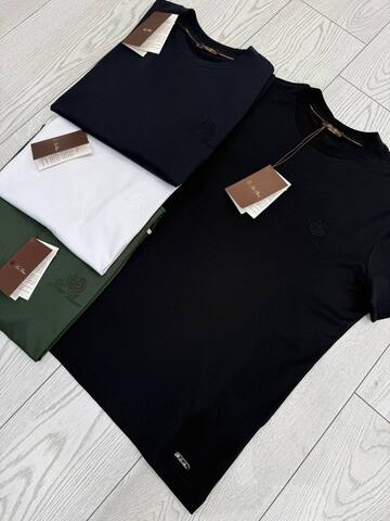 Футболка Loro Piana 651777bl