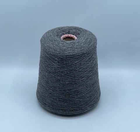 Biagioli Modesto, Cashmere, 2/28 1400м. 100% Кашемир, Серый меланж, 41493