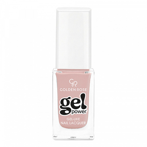 Лак т.м. Golden Rose GEL POWER GEL-LIKE Nail Lacquer (016)