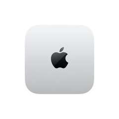 Компьютер Apple Mac mini (M2 8 CPU/10 GPU, 2023) 8/512GB, Silver (Серебристый) MMFK3