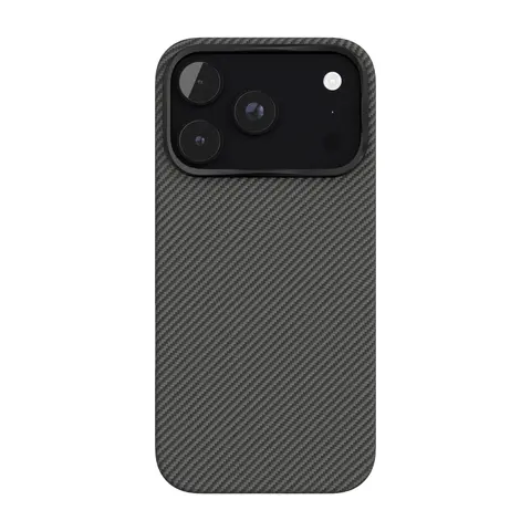 Чехол VLP Kevlar Case iPhone 18 Pro черный