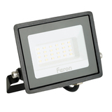 Прожектор светодиодный ДО-30w 6400К 2400 Лм IP65 черный LL-920 32101 FERON — фото 3