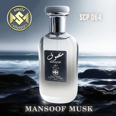 Туалетная вода SMILE MANSOOF MUSK 100ML