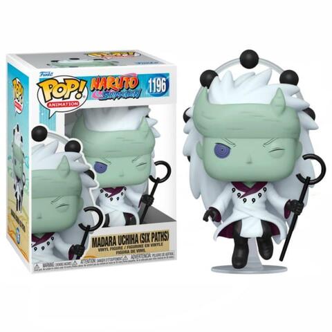 Funko POP! Naruto: Madara Uchiha (Sage of Six Paths) (1196)