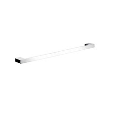 Emco Loft 0560 001 60 Полотенцедержатель, одинарный, ширина, мм-642, глубина, мм-54, высота, мм-24, тип установки-настенный, крепеж-есть, цвет-хром фото