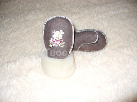 Детские варежки SALE