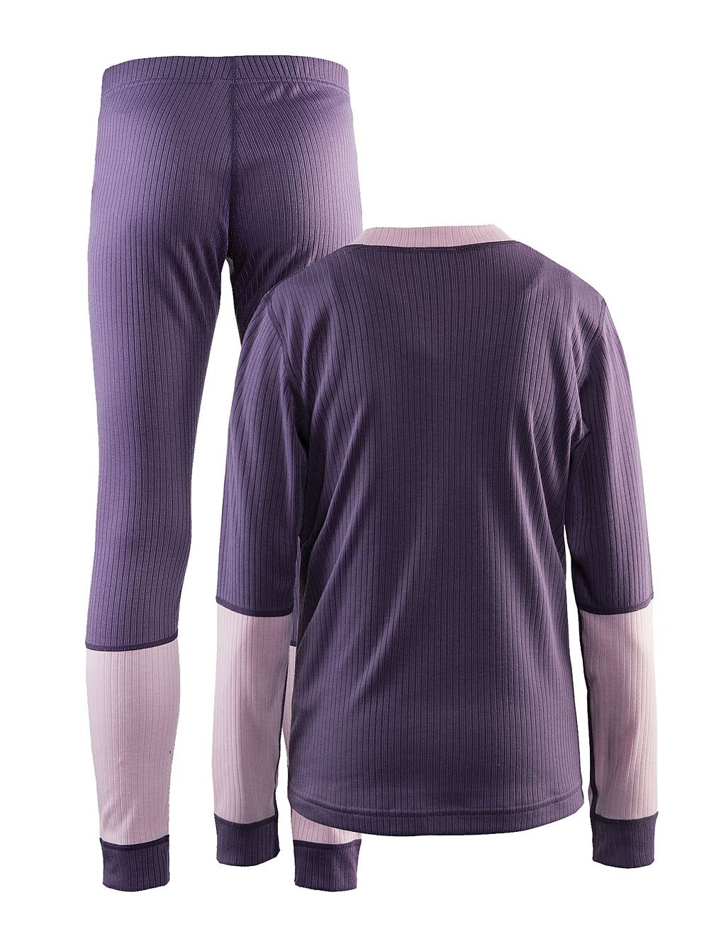 Детское термобелье Craft Baselayer комплект для девочек - 2