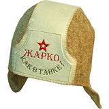 Шлем танкиста Жарко, как в танке - 4