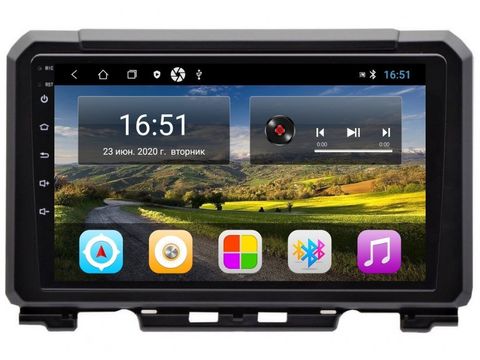 Магнитола Suzuki Jimny (2019+) Android 11 2/32GB IPS AHD модель CB-3319T3