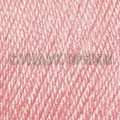 Baby wool 161 Кремово-розовая пудра