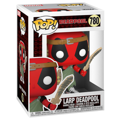 Funko POP! Marvel. Deadpool 30th: LARP Deadpool (780)
