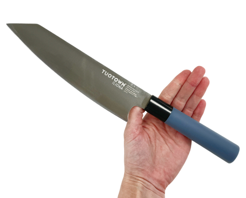 Кухонный нож Шеф Kiritsuke TuoTown Iliona 20см, арт.148002