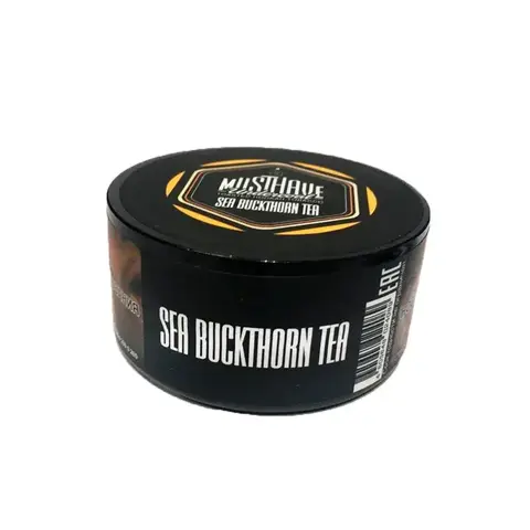 М. Табак для кальяна Must have Облепиховый чай 25гр