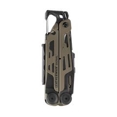 Мультитул Leatherman Signal Coyote, 19 функций, нейлоновый чехол (832404) | Multitool-Leatherman.Ru