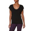 Спортивная футболка Asics Reversible SS Top женская  (0779) - 1