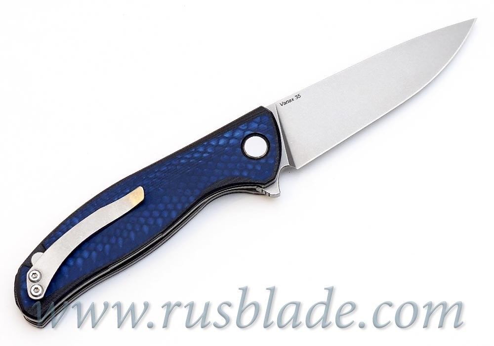 Shirogorov Flipper F3 Vanax 35 Custom Scale - фотография 