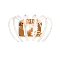 Настенный светильник Loft It Dakota 10300W French gold