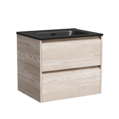 Sancos Libra LB60EG Тумба подвесная, 59x45x50, цвет: дуб галифакс натуральный фото