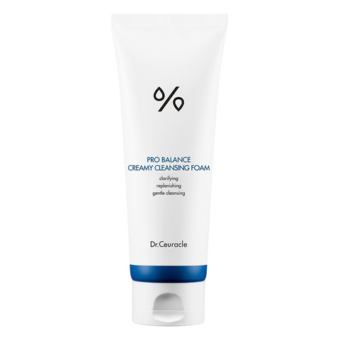 Очищающая пенка Dr.Ceuracle Pro Balance Creamy Deep Cleansing Foam 155мл