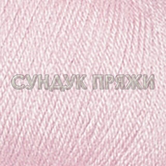 Baby wool 184 Бледно-розовый