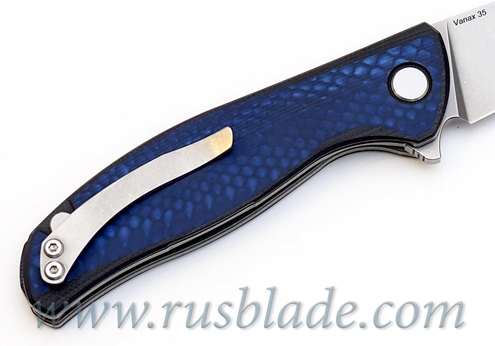 Shirogorov Flipper F3 Vanax 35 Custom Scale - фотография 