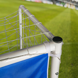 Ворота игровые DFC GOAL302T 302x200x130cm с тентом для отрабатывания ударов фото №4